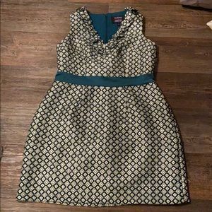 MODCLOTH Anna Sui Admiring Eyes Dress 18